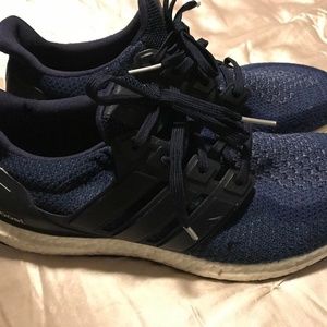 Adidas Ultra Boost 2.0 Collegiate Navy Size 11.5